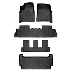 SMARTLINER Custom Fit Floor Liners For 2024 Rivian R1S