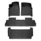 SMARTLINER Custom Fit Floor Liners For 2024 Rivian R1S