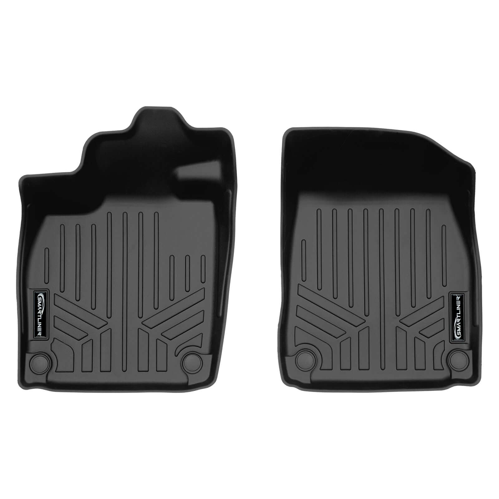 SMARTLINER Custom Fit Floor Liners For 2021-2025 Volkswagen ID.4