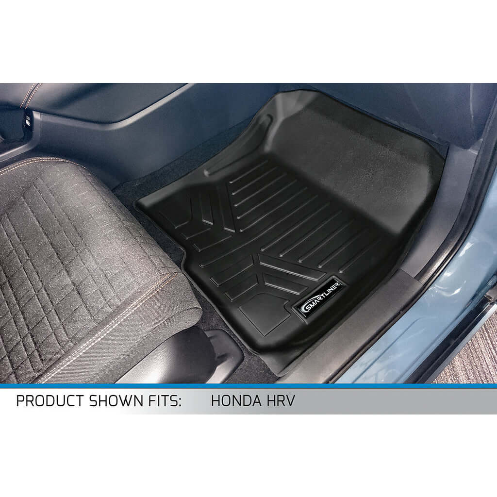 SMARTLINER Custom Fit Floor Liners For 2025 Acura ADX