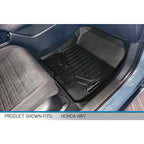 SMARTLINER Custom Fit Floor Liners For 2025 Acura ADX