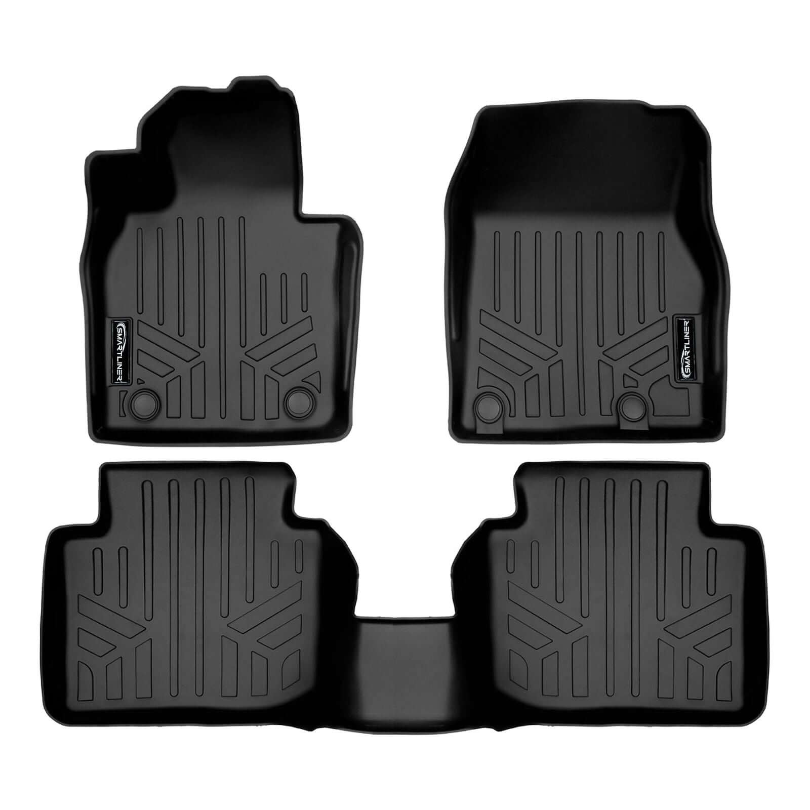 SMARTLINER Custom Fit Floor Liners For 2023-2025 Mazda CX-50