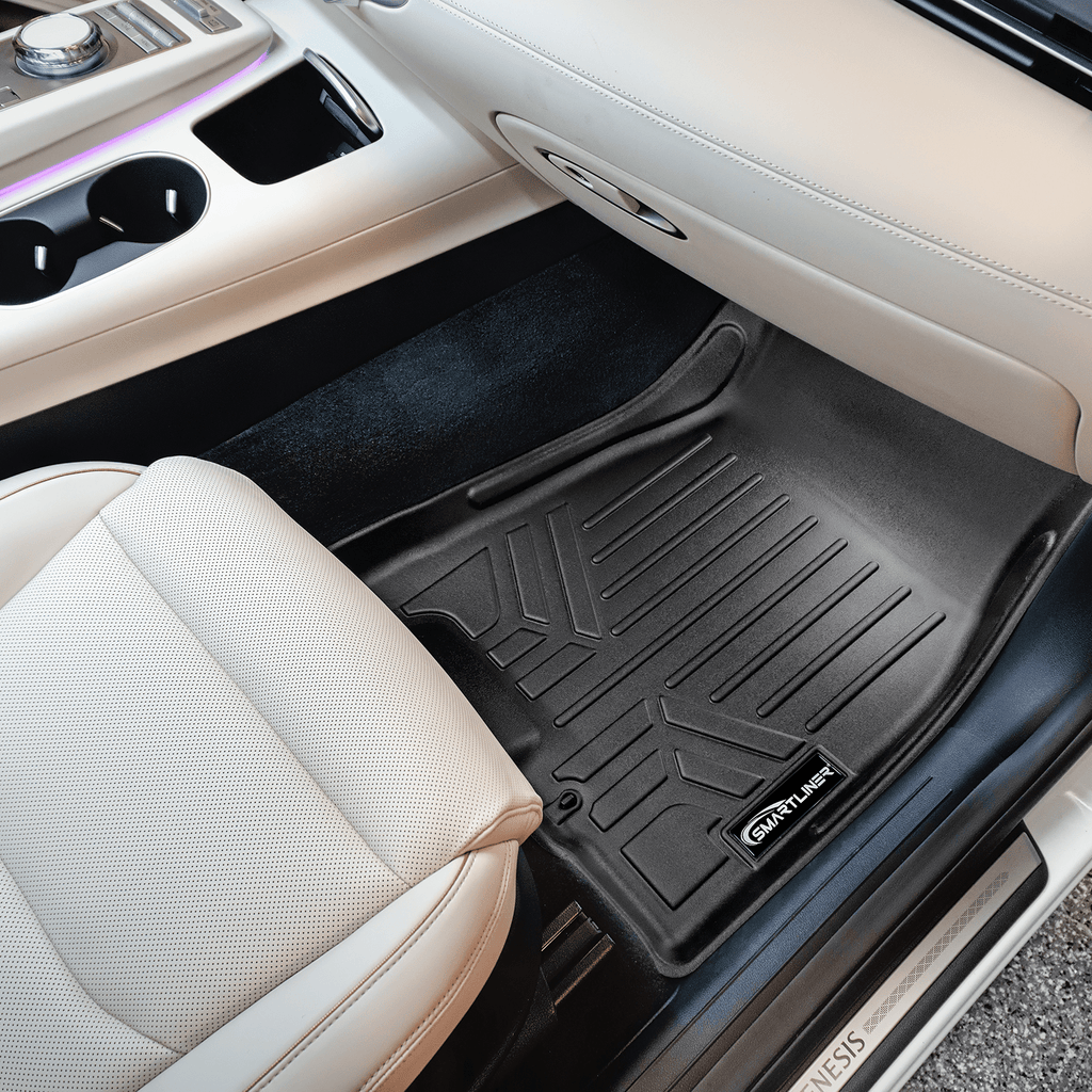 SMARTLINER Custom Fit Floor Liners For 2023-2025 Genesis GV70 Electrified