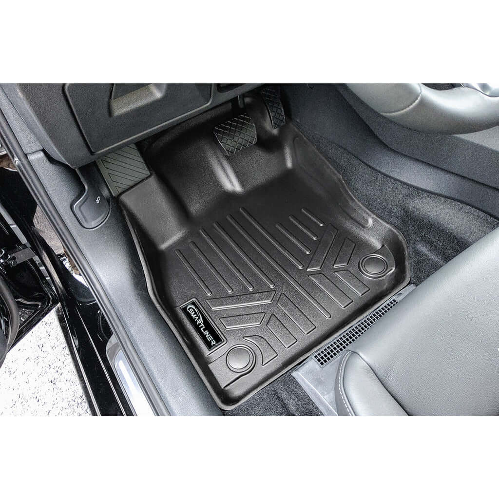 SMARTLINER Custom Fit Floor Liners For 2022-2025 Audi S3/RS3
