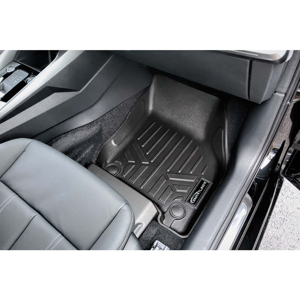 SMARTLINER Custom Fit Floor Liners For 2022-2025 Audi A3 (FWD)