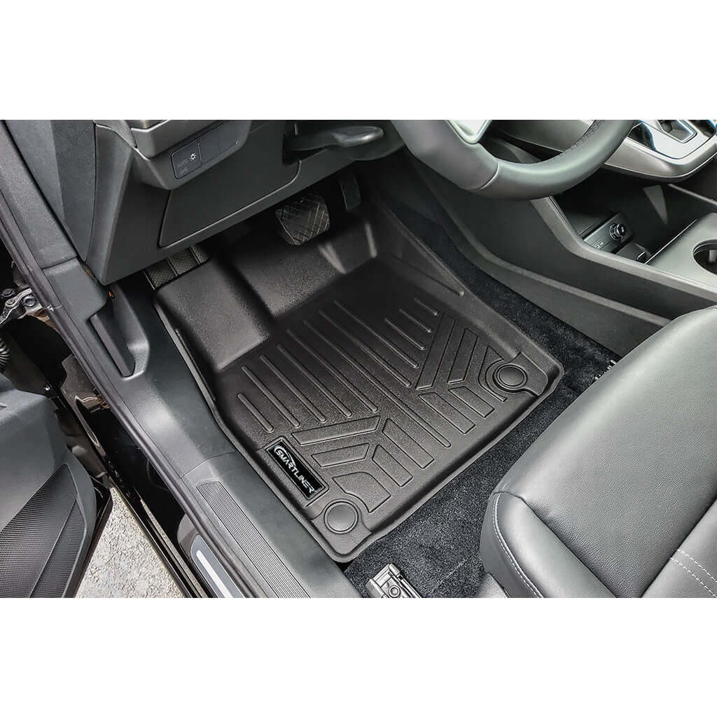 SMARTLINER Custom Fit Floor Liners For 2022-2025 Audi Q4 e-tron/ Sportback