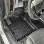 SMARTLINER Custom Fit Floor Liners For 2022-2025 GMC Hummer EV Pickup