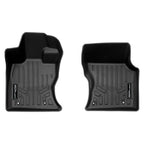 SMARTLINER Custom Fit Floor Liners For 2021-2025 Land Rover/Range Rover Velar with Full Size Spare Tire