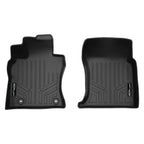 SMARTLINER Custom Fit Floor Liners For 2018-2025 Toyota Camry AWD Models Only (No Hybrid)