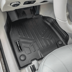 SMARTLINER Custom Fit Floor Liners For 2023-2025 Mercedes-Benz EQE Sedan Models