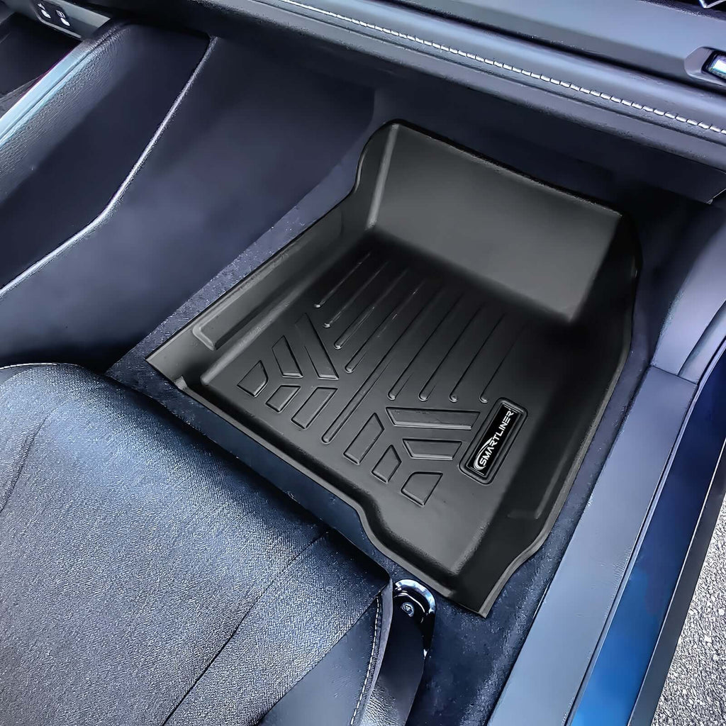 SMARTLINER Custom Fit Floor Liners For 2023-2025 Honda Accord Hybrid