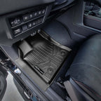 SMARTLINER Custom Fit Floor Liners For 2023-2025 Toyota Sequoia (7 Passenger Model without Center Console)