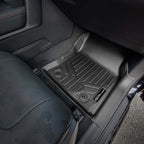 SMARTLINER Custom Fit Floor Liners For 2023-2026 Toyota Sequoia (8 Passenger Models)