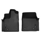 SMARTLINER Custom Fit Floor Liners For 2023-2026 Toyota Sequoia (8 Passenger Models)