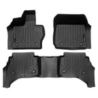 SMARTLINER Custom Fit Floor Liners For 2022-2025 Land Rover | Range Rover 5th Generation SWB (Standard Wheel Base) with executive class rear seats
