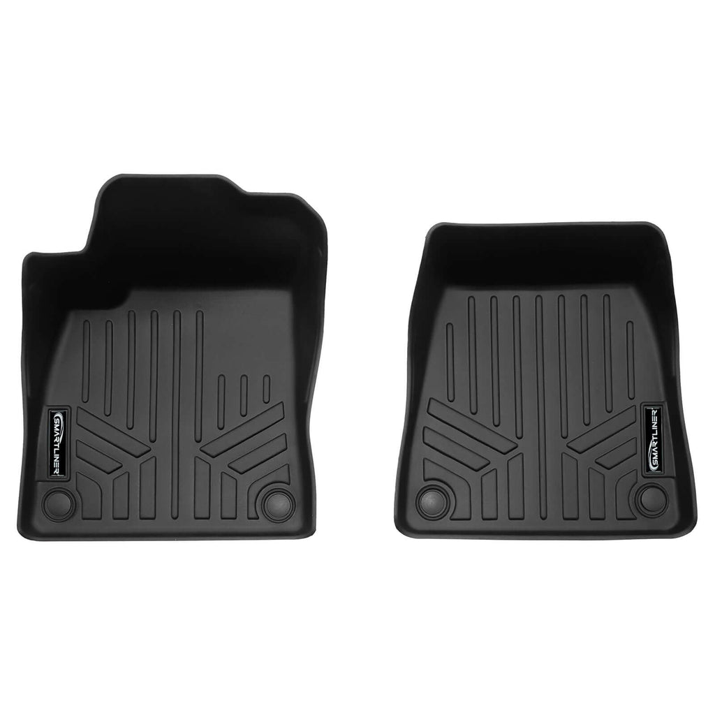 SMARTLINER Custom Fit Floor Liners For 2022-2025 Polestar 2