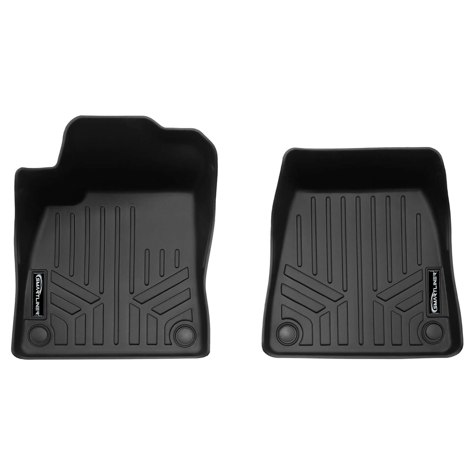 SMARTLINER Custom Fit Floor Liners For 2022-2025 Polestar 2