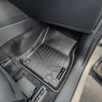 SMARTLINER Custom Fit Floor Liners For 2024-2025 Mazda CX-90 Plug-In Hybrid (Only Fits 2nd Row Bucket Seats With No Center Console)