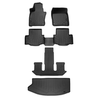 SMARTLINER Custom Fit Floor Liners For 2024-2025 Mazda CX-90 Hybrid/ Plug-In Hybrid