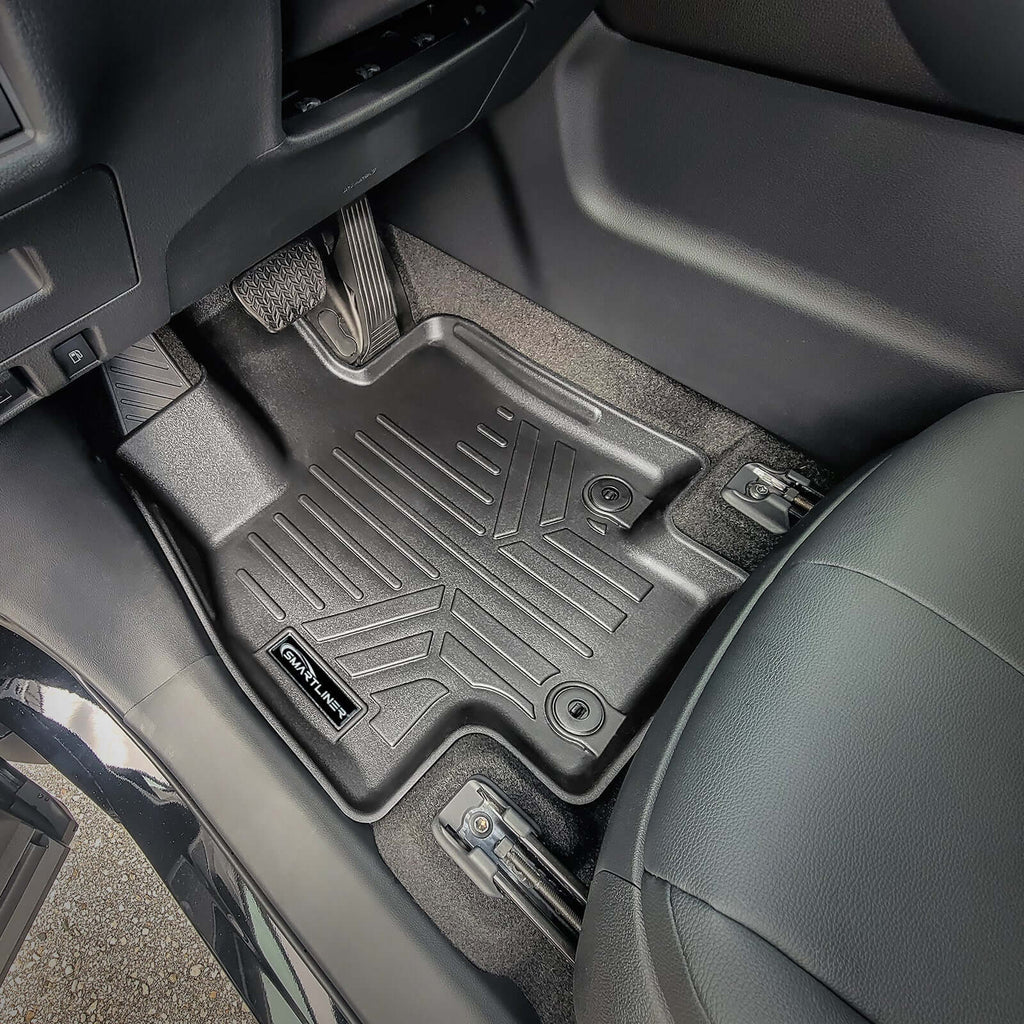 SMARTLINER Custom Fit Floor Liners For 2024 - 2026 Grand Highlander