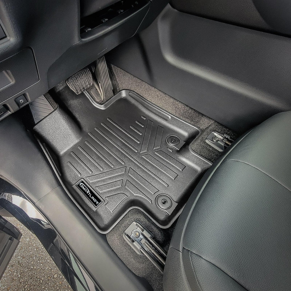 SMARTLINER Custom Fit Floor Liners For 2024 - 2026 Lexus TX