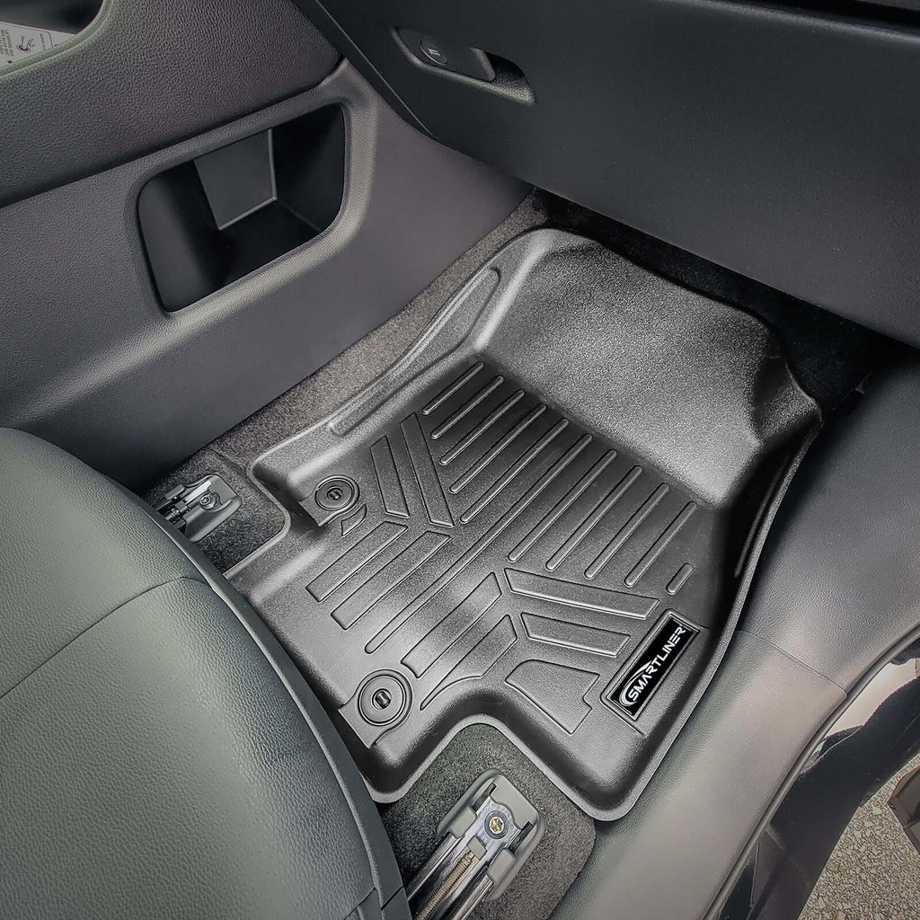 SMARTLINER Custom Fit Floor Liners For 2024 - 2026 Grand Highlander