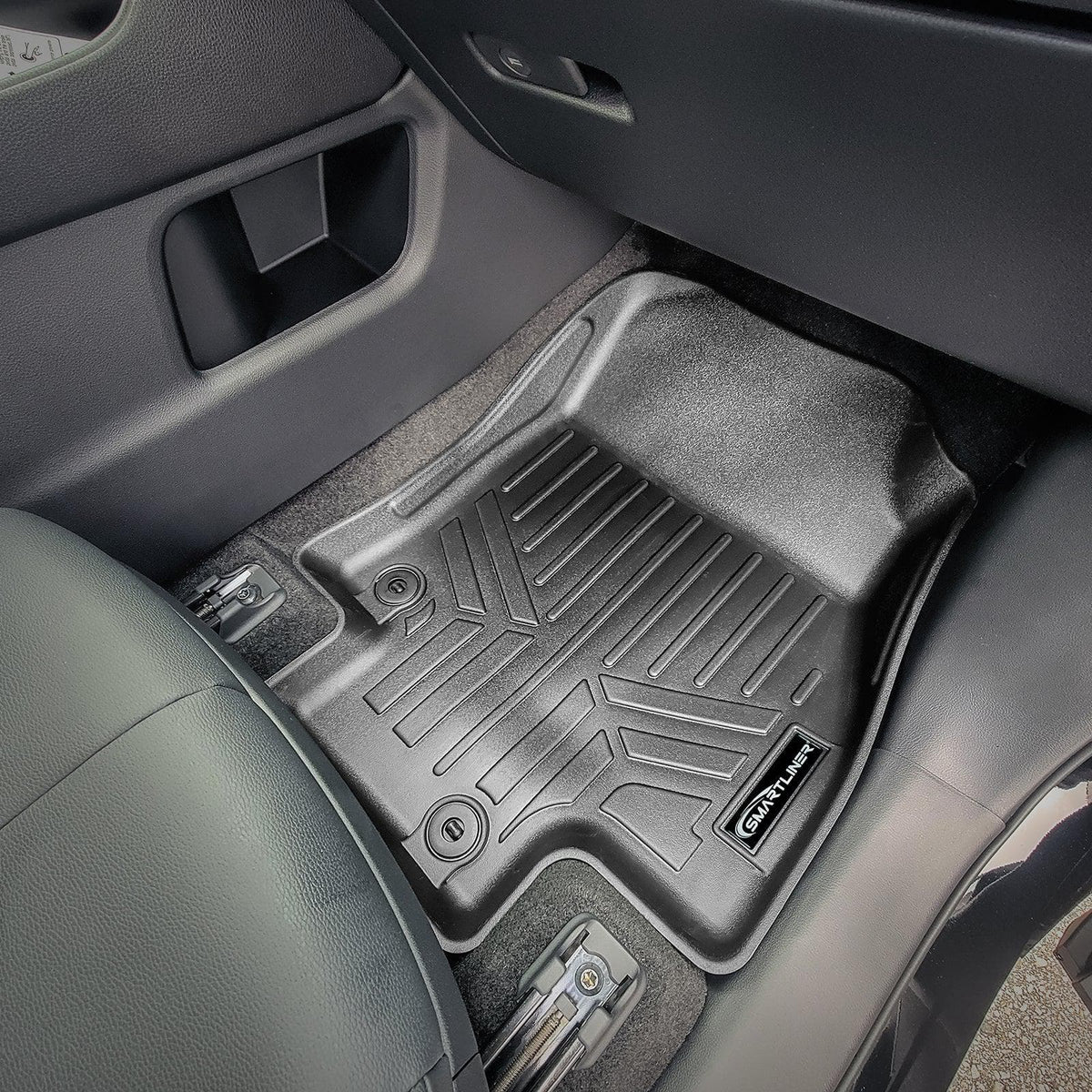 SMARTLINER Custom Fit Floor Liners For 2024 - 2026 Lexus TX
