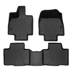 SMARTLINER Custom Fit Floor Liners For 2024 - 2026 Toyota Grand Highlander Hybrid
