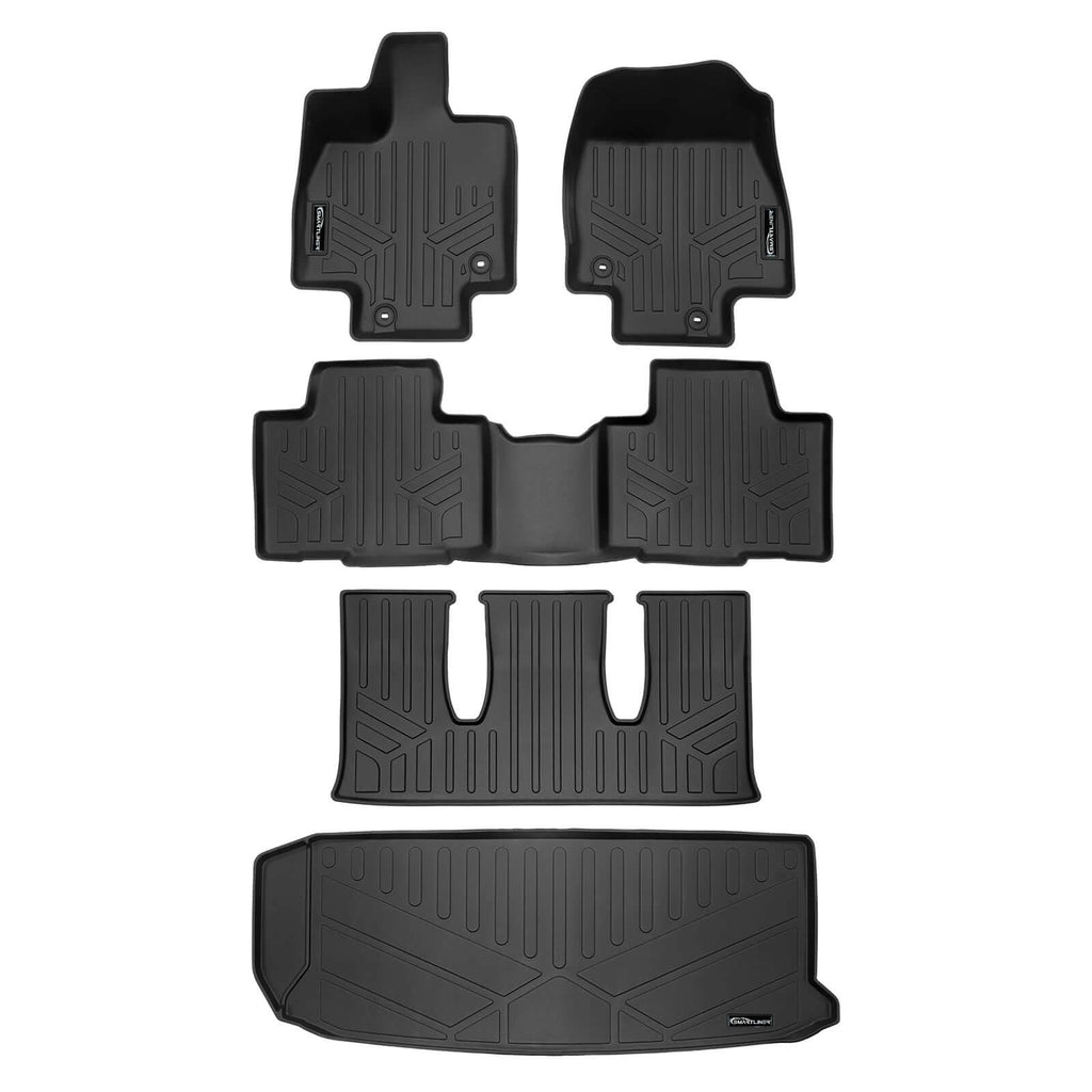 SMARTLINER Custom Fit Floor Liners For 2024 - 2026 Lexus TX
