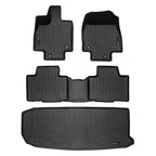 SMARTLINER Custom Fit Floor Liners For 2024 - 2026 Grand Highlander