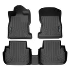 SMARTLINER Custom Fit Floor Liners For 2022-2025 Subaru WRX