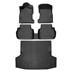 SMARTLINER Custom Fit Floor Liners For 2022-2025 Subaru WRX