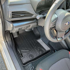 SMARTLINER Custom Fit Floor Liners For 2024-2025 Subaru Impreza