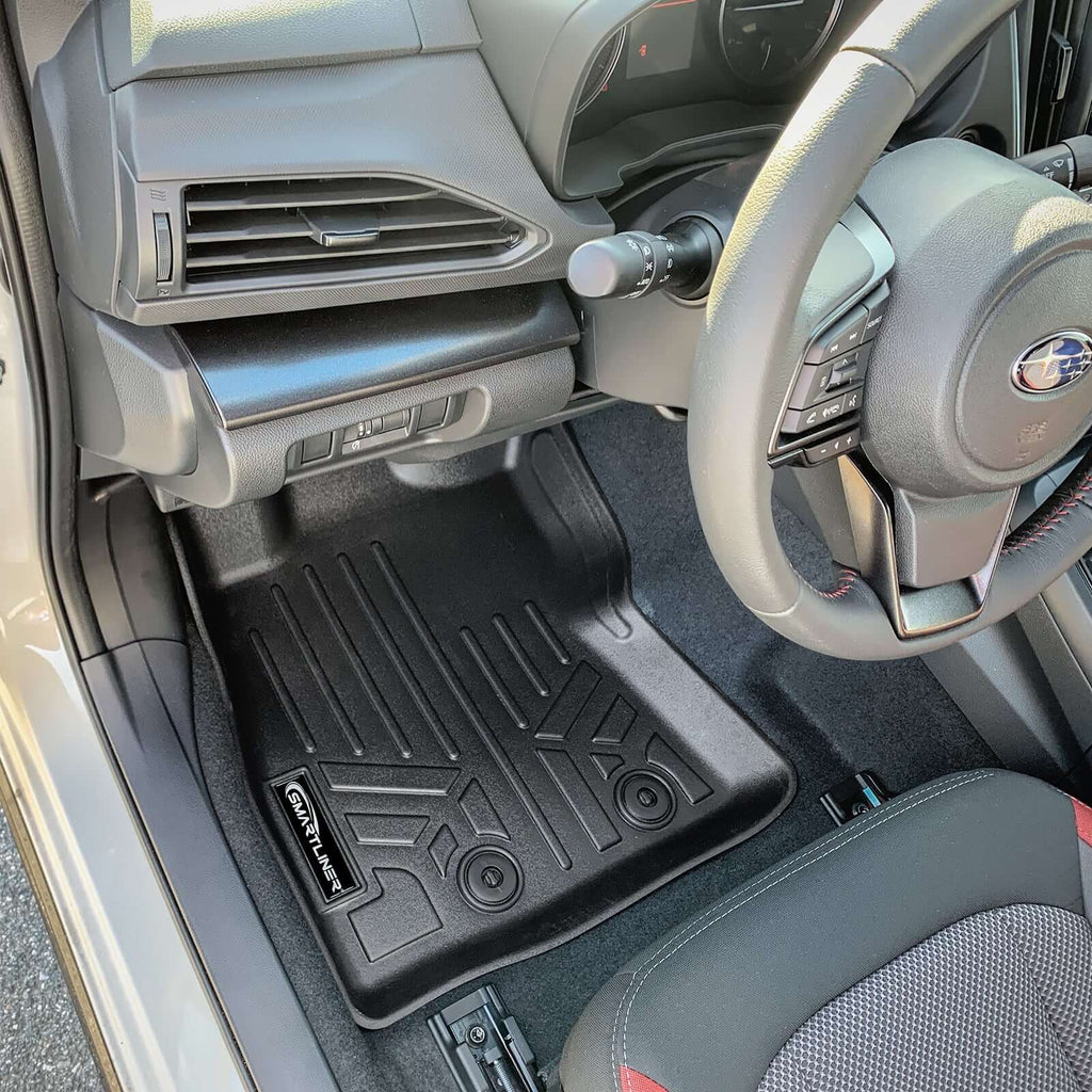 SMARTLINER Custom Fit Floor Liners For 2024-2025 Subaru Impreza