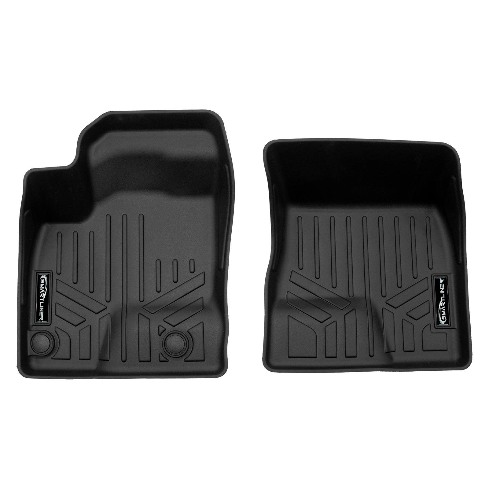 SMARTLINER Custom Fit Floor Liners For 2023-2025 Mitsubishi Outlander PHEV