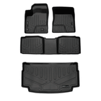 SMARTLINER Custom Fit Floor Liners For 2023-2025 Mitsubishi Outlander PHEV
