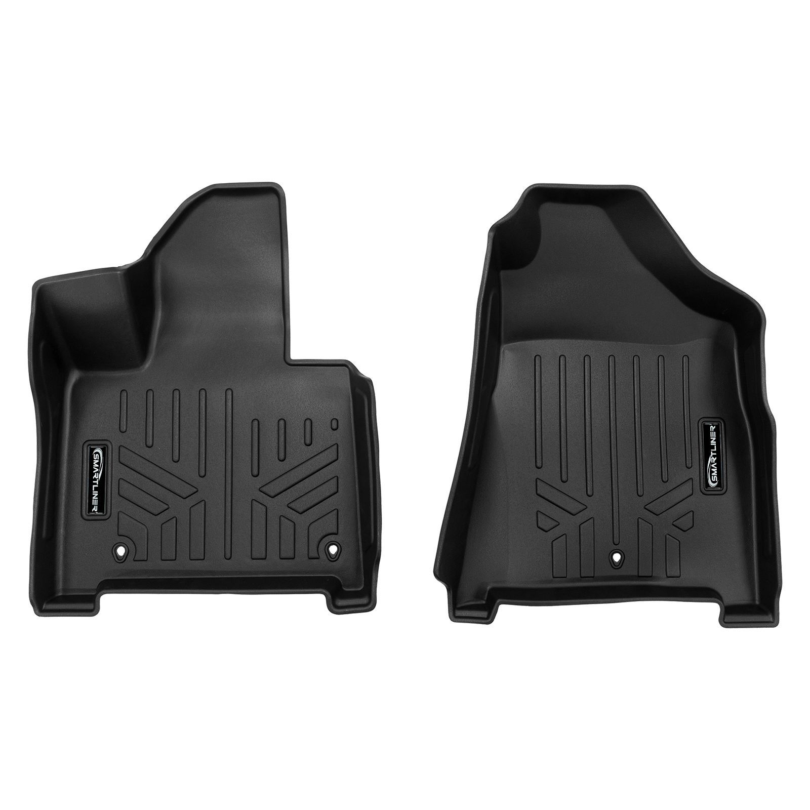 SMARTLINER Custom Fit Floor Liners For 2024 - 2026 Hyundai Santa Fe