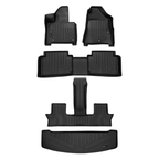 SMARTLINER Custom Fit Floor Liners For 2024 - 2026 Hyundai Santa Fe