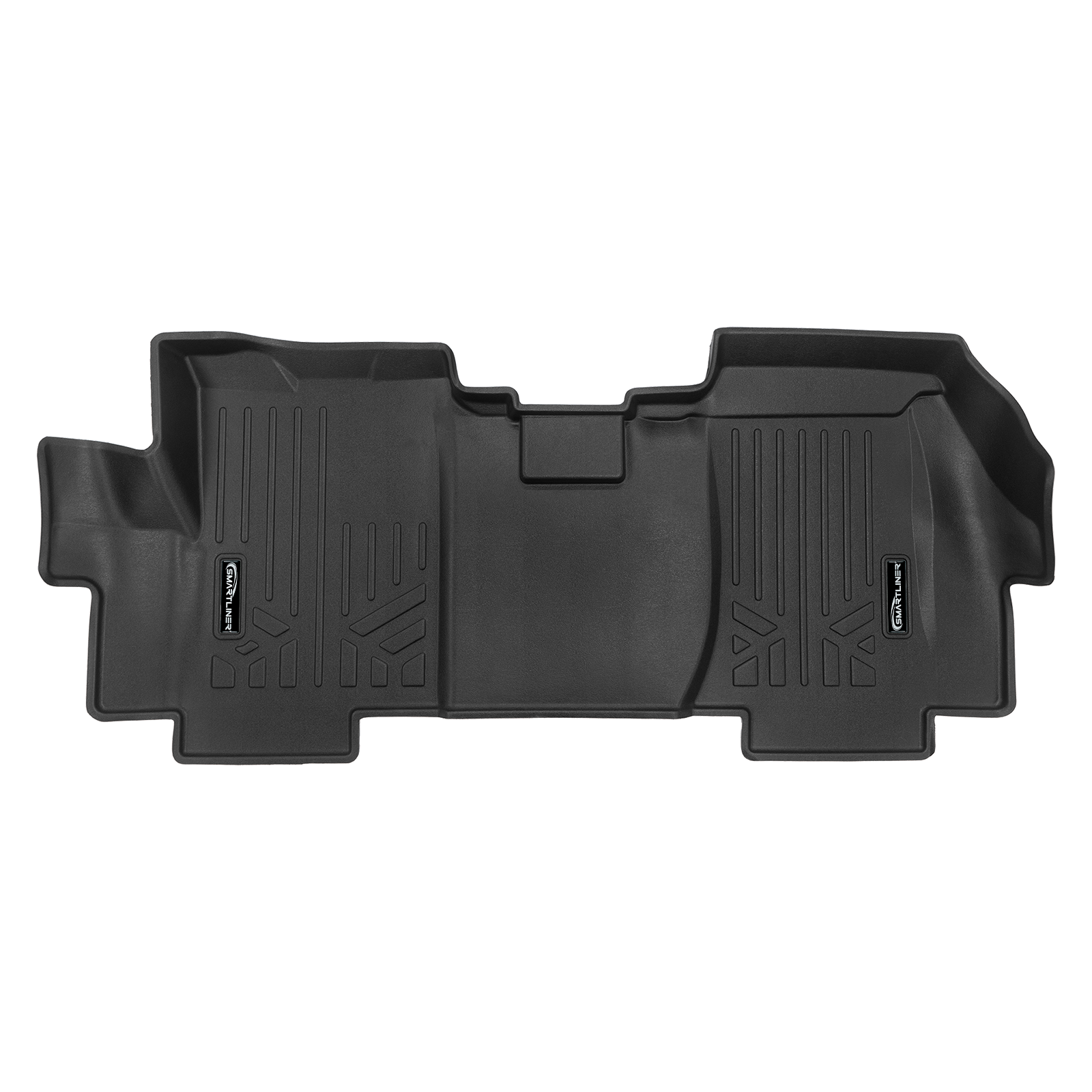 SMARTLINER Custom Fit Floor Mat Liner Set Compatible With 2018-2025 RAM Promaster