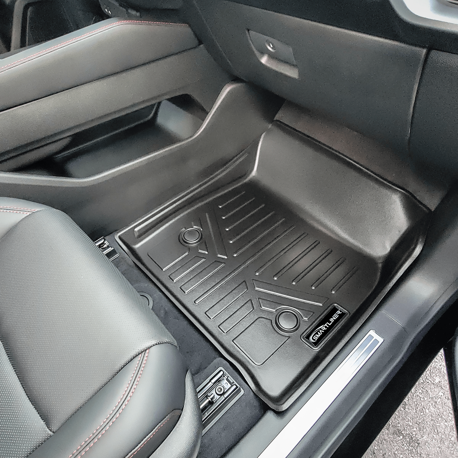 SMARTLINER Custom Fit Floor Liners For 2024 - 2025 Acura ZDX/ZDX Type S