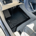 SMARTLINER Custom Fit Floor Liners For 2024-2026 GMC Acadia/Chevrolet Traverse/Buick Enclave with 2nd Row Bench Seats