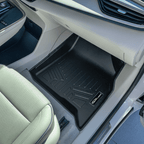 SMARTLINER Custom Fit Floor Liners For 2024-2026 GMC Acadia/Chevrolet Traverse/Buick Enclave with 2nd Row Bench Seats