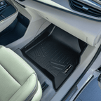 SMARTLINER Custom Fit Floor Liners For 2024-2026 GMC Acadia/Chevrolet Traverse/Buick Enclave with 2nd Row Bucket Seats