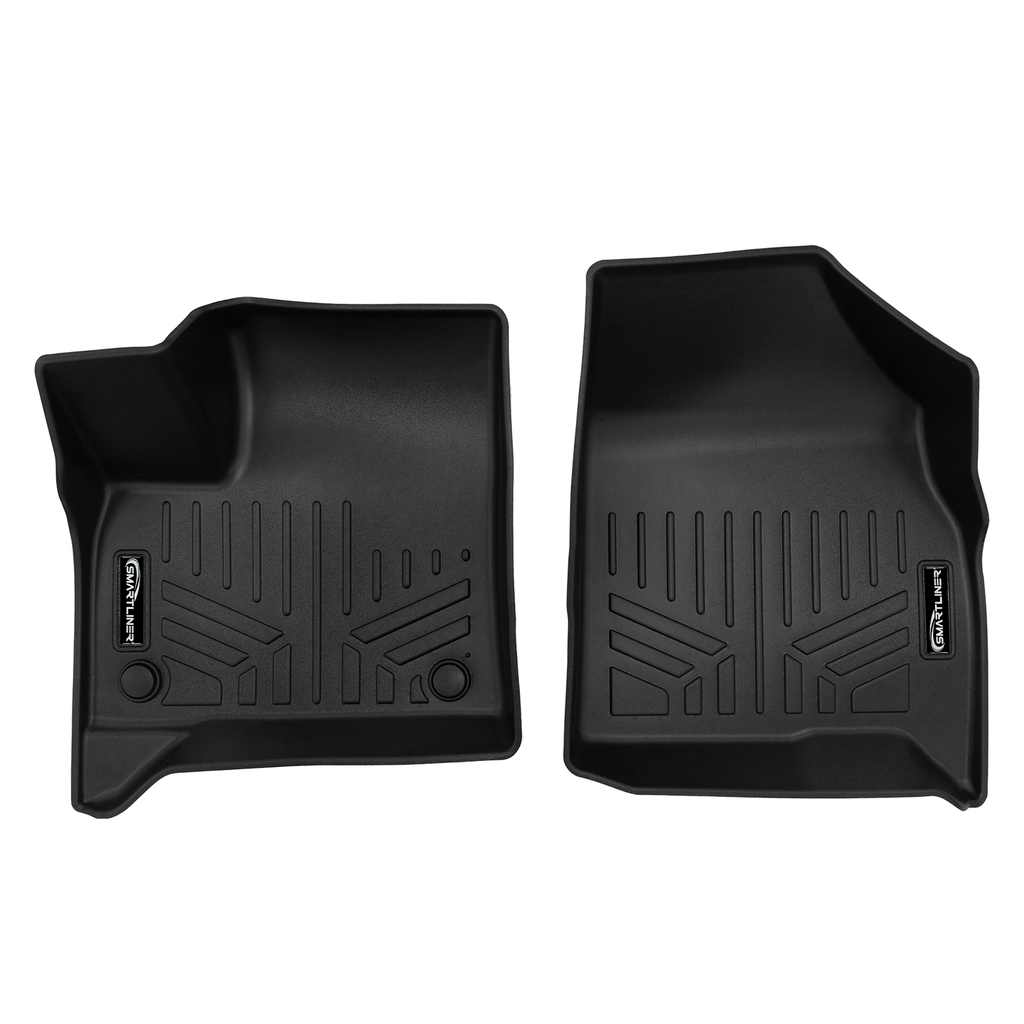SMARTLINER Custom Fit Floor Liners For 2024-2026 GMC Acadia/Chevrolet Traverse/Buick Enclave with 2nd Row Bucket Seats