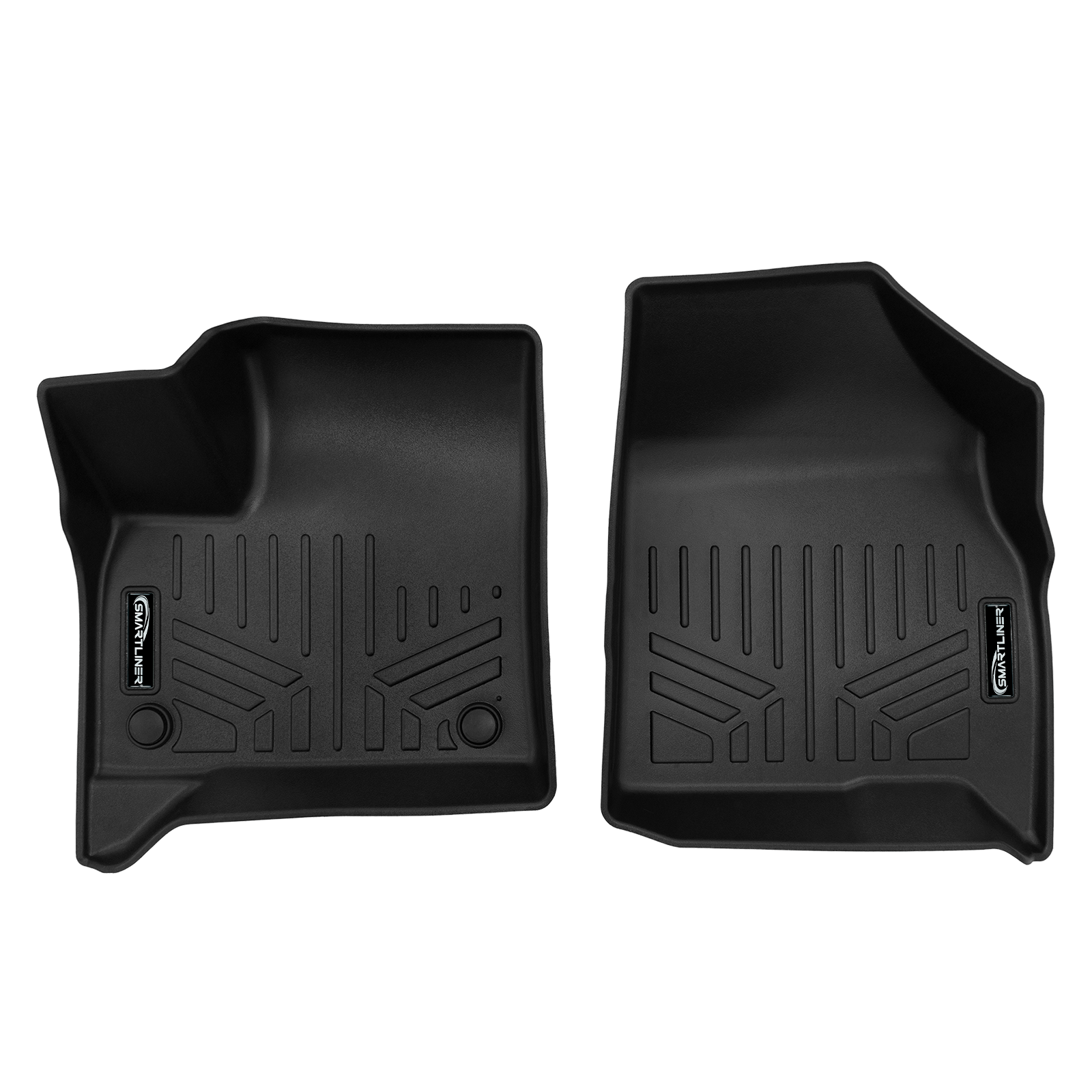 SMARTLINER Custom Fit Floor Liners For 2024 - 2025  GMC Acadia (Bench Seats)