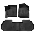 SMARTLINER Custom Fit Floor Liners For 2024-2026 GMC Acadia/Chevrolet Traverse/Buick Enclave with 2nd Row Bucket Seats