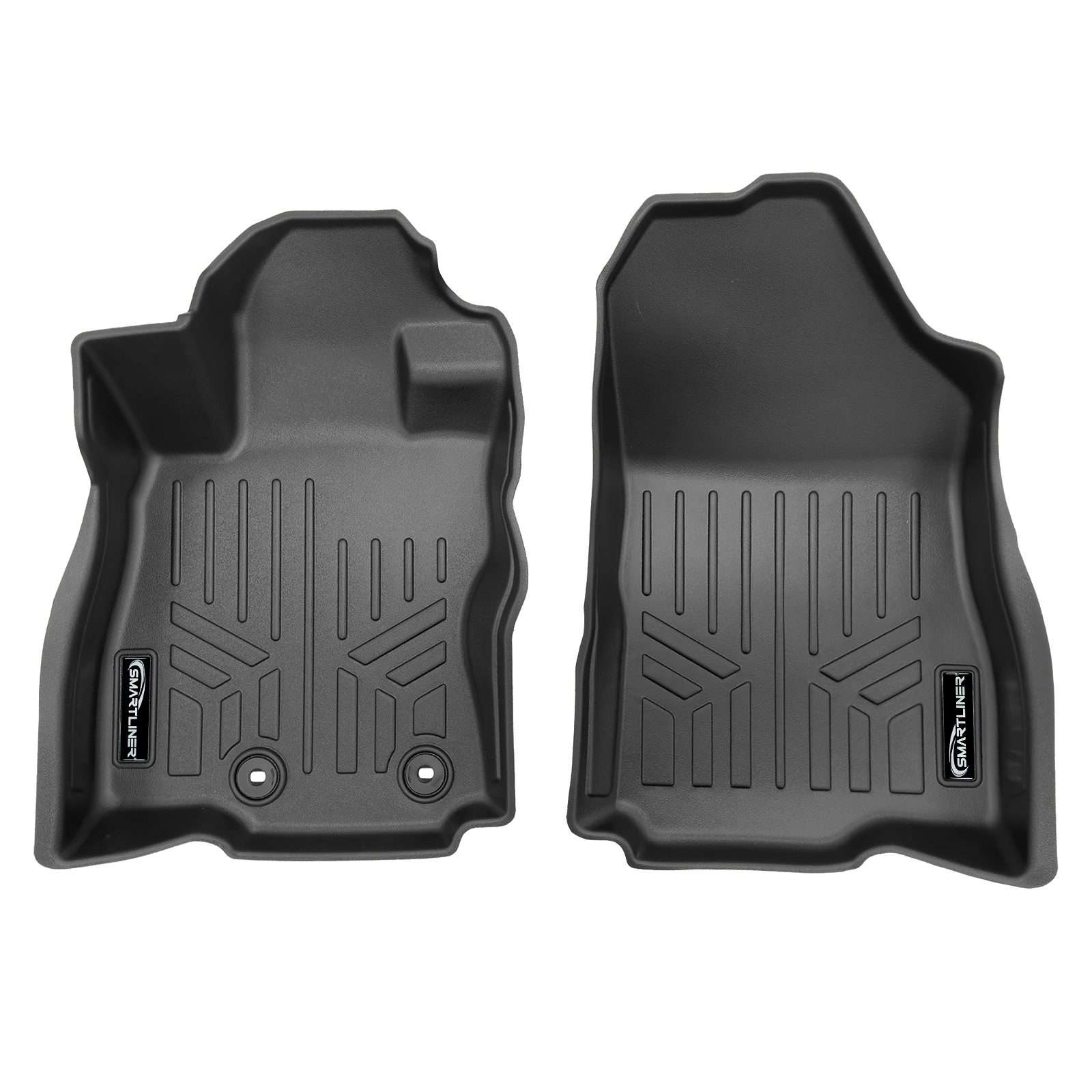 Smart Trim™ Custom Fit Floor Liners For 2025 Subaru Forester Without Subwoofer