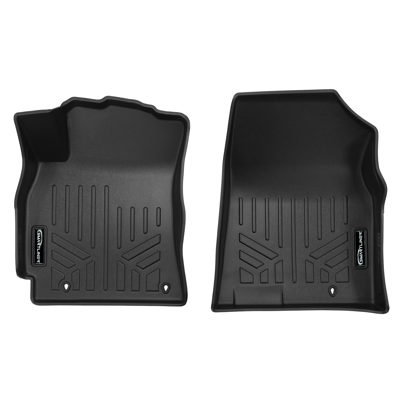 SMARTLINER Custom Fit Floor Liners For 2025-2026 Kia K4