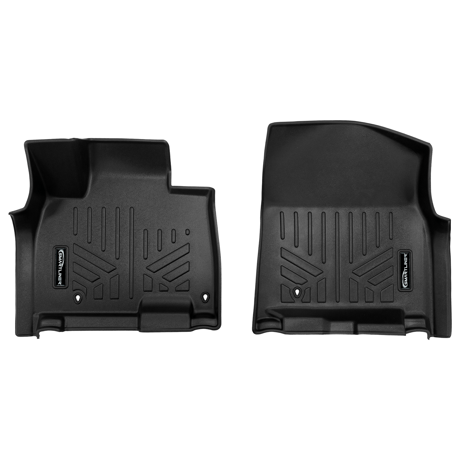 SMARTLINER Custom Fit Floor Liners For 2025-2026 Kia Carnival Hybrid (8 Passenger Models)