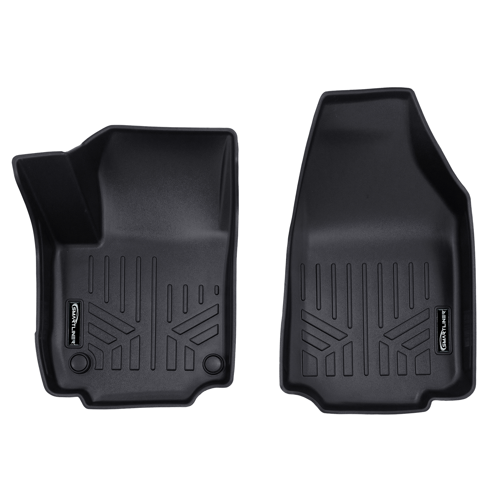 SMARTLINER Custom Fit Floor Liners For 2025-2026 Chevrolet Equinox